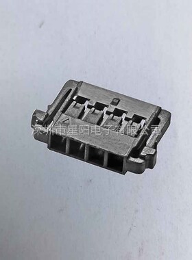 504051 1101 5040511101 连接线 连接器接插件胶壳直针弯针座公头