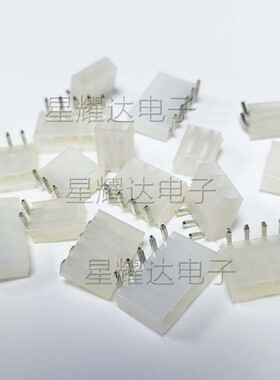 C4201WR-2P3P4P5P6P7P8P9P10P11P12P 4.2mm单排弯插针座连接器