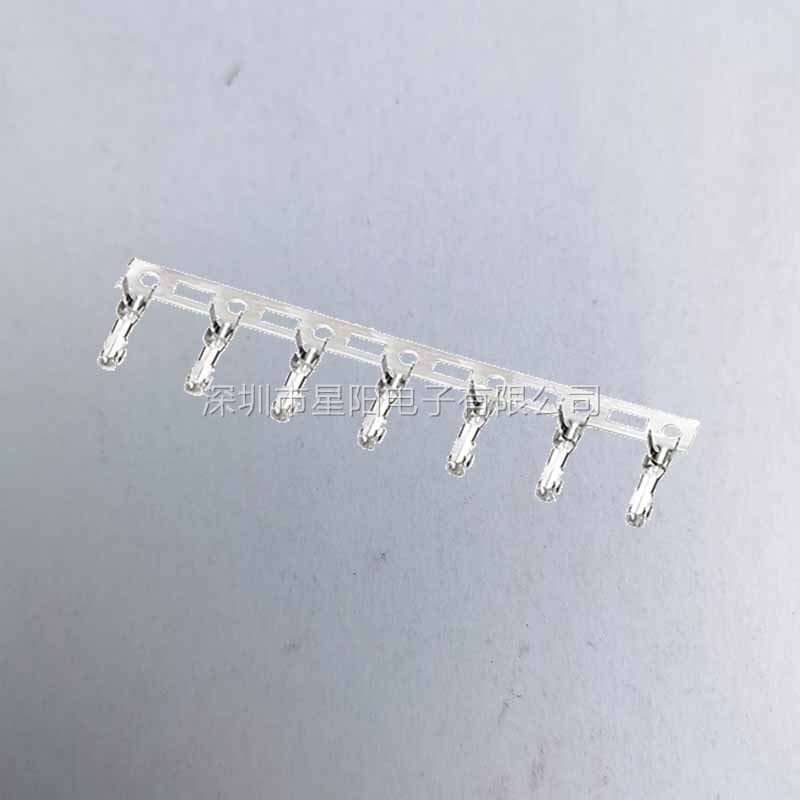 SPUD 003GW P0.5 A BPUD 连接器接插件胶壳直针弯针座公头母头压