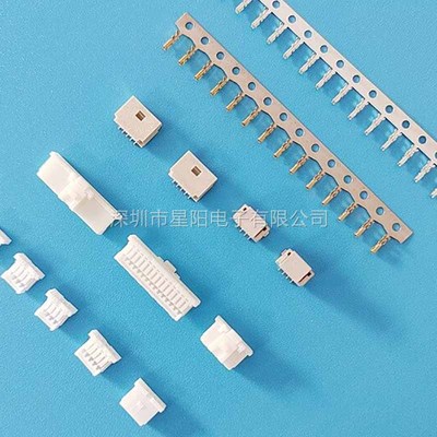 504449 0607 5044490607 连接器接插件胶壳直针弯针座公头母头压
