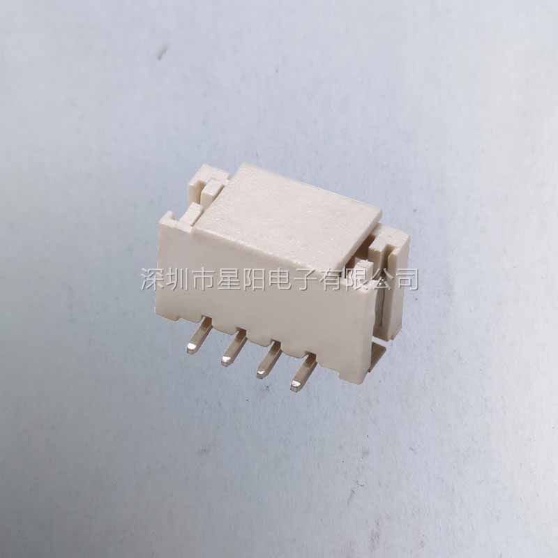 B9B PH SM4 GW K TB B09B LF SN 连接器接插件胶壳直针弯针座公头