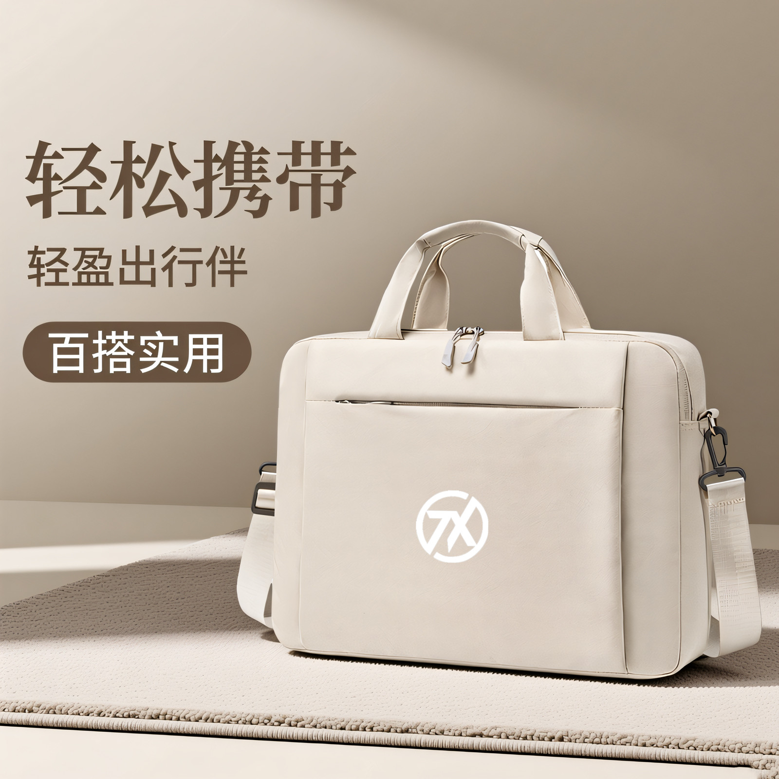 适用华硕天选5Pro/6Pro电脑包16英寸抗震防摔5/6/Air 2026游戏笔记本14英寸手提收纳包防水斜挎式保护套