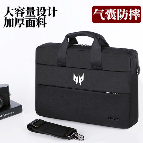 适用宏碁（acer）宏基掠夺者·擎Neo/战斧9NeoS笔记本电脑包16.1英寸暗影骑士擎5/6/7游戏本收纳包防震防水