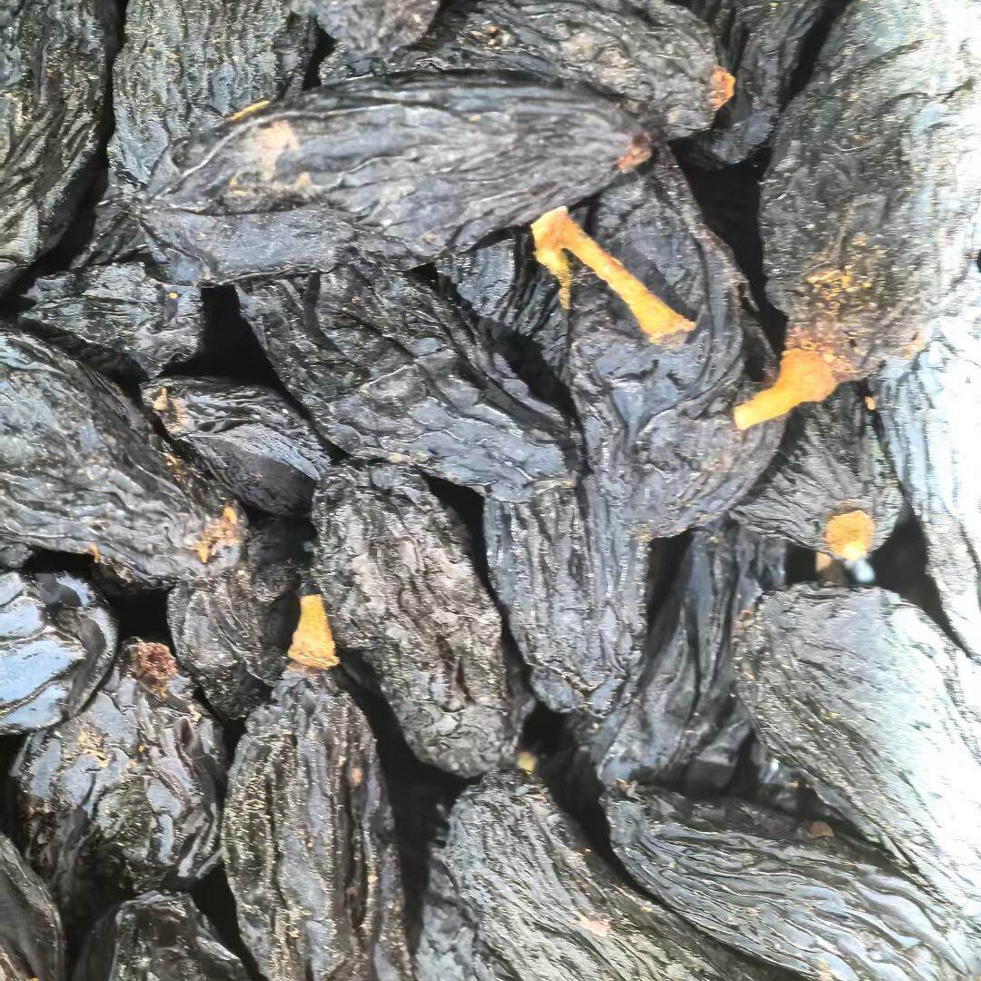 #中秋节好礼 新疆精品黑加仑 葡萄干