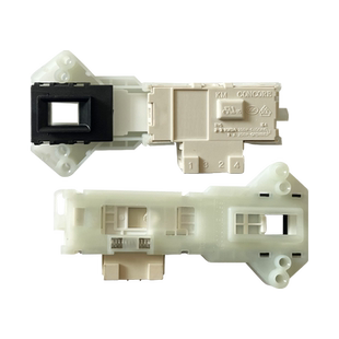 适用于LG滚筒洗衣机电子锁微延时门锁门开关门扣门钩组件全新原厂