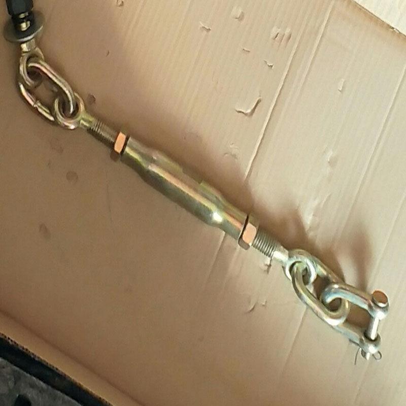 东方红354450拖拉机悬挂拉杆大棚王四轮旋耕机配件时风潍坊