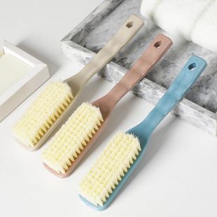 洗鞋 神器刷鞋 专用洗衣刷子多功能长柄清洁板刷 刷家用不伤鞋 软毛鞋