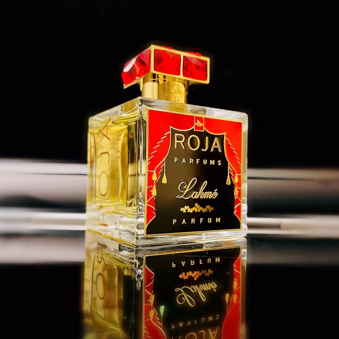 rojadove香水琥珀乌木试香小样