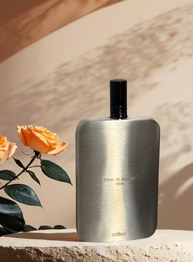 cottee香水003号曼谷008号济州岛001号塔纳岛旅行者计划试香小样