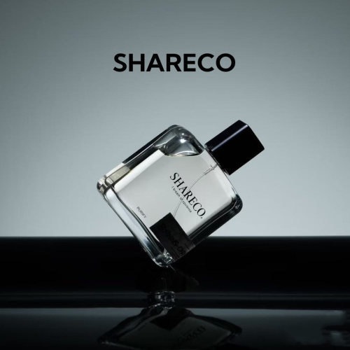 shareco香水裸麝香黑水香树小样
