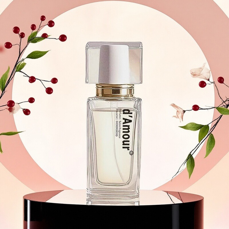 得慕香水d'Amour酒鬼茶白小样