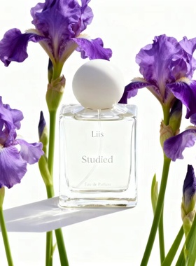 利斯Liis香水Rose Struck Lucienne天然谷物Studied小众试香小样