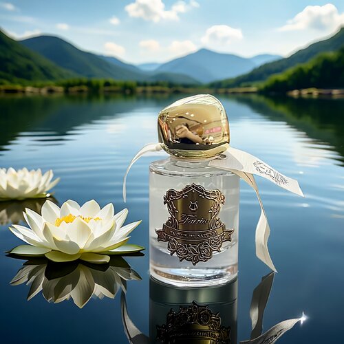 澳洲Fairia香水朝露玫瑰试香小样