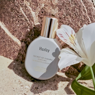 huxley香水摩洛哥花园圆佑同款予人玫瑰落日余晖韩国小众试香小样