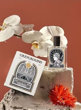 greyground香水Medina李原书同款PANTHEON韩国小众品牌试香小 样
