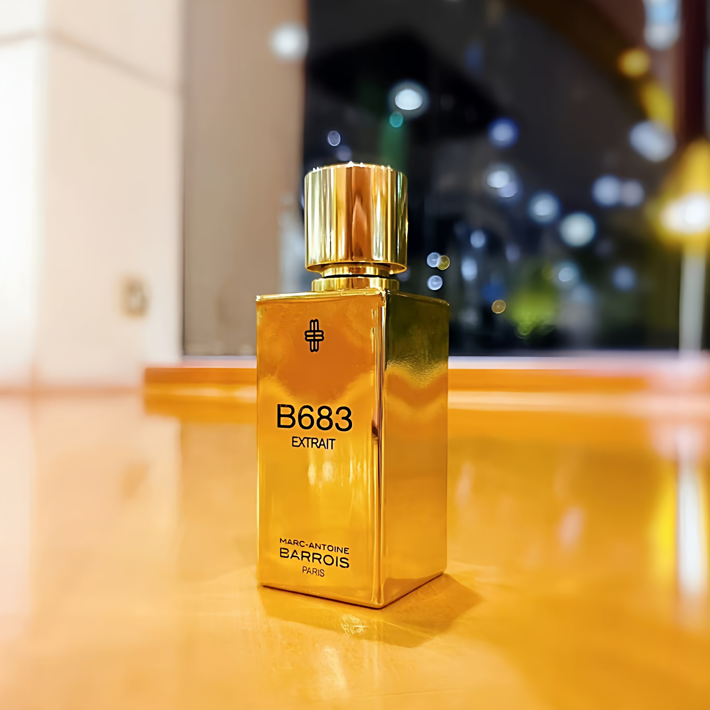 MarcAntoineBarrois香水法国小样