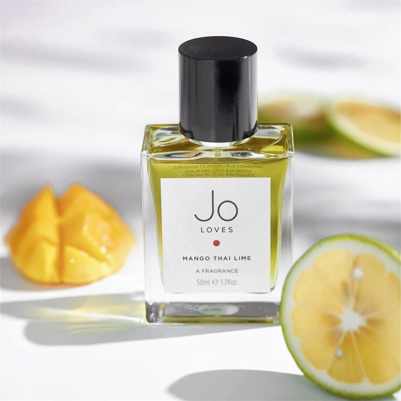 joloves香水泰芒青柠试香小样