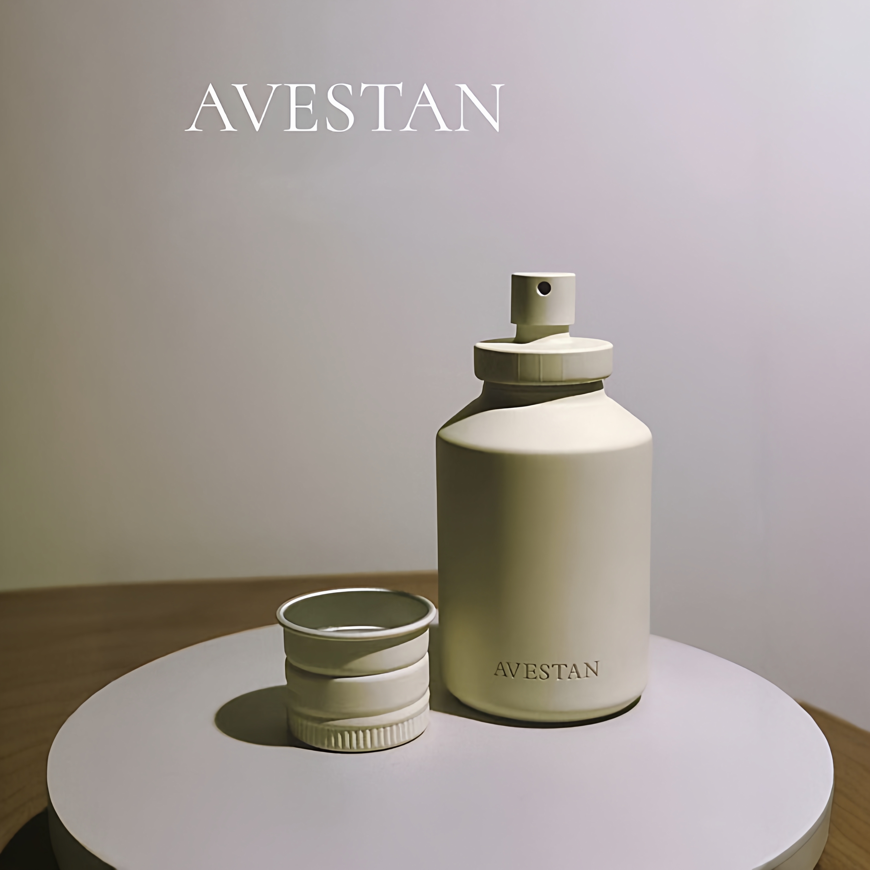 avestan香水无名Svalbard小样