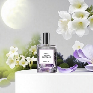NOSELAB气味制造香水自画像系列月光下的女作家缪斯之夜试香小样