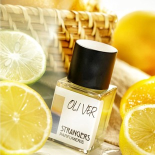 异者之香prissana香水Oliver奥利弗冬阴功烘培咖啡小众试香小样