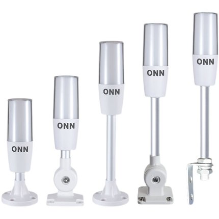 欧恩M4T机床警示灯单层三色数控设备灯led三色灯 定制客户logo