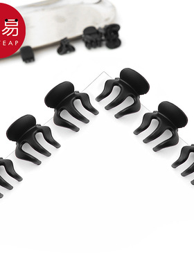 抓夹/小/刘海BC1s751-刘海前额黑色头饰发夹小抓夹发饰碎