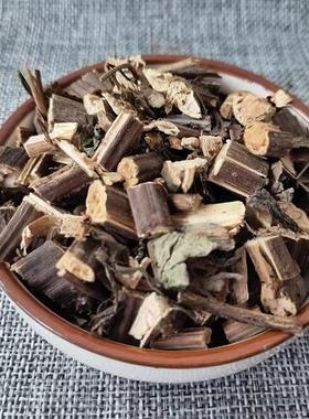 正宗接骨草八棱麻陆英中药材大臭草小接骨丹天然生长新鲜现采药用