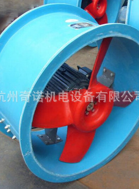 FT35-11-8型1.5KW直径800玻璃钢防腐耐酸碱管道轴流排风机