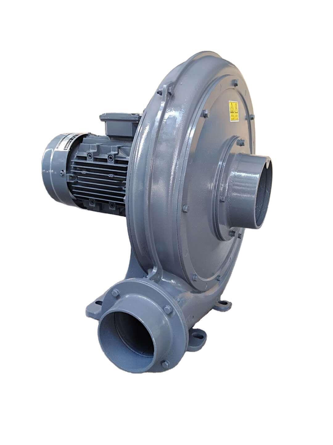 台湾力坤透蒲离心式中压鼓风机/排风/吸风风机CX-100A