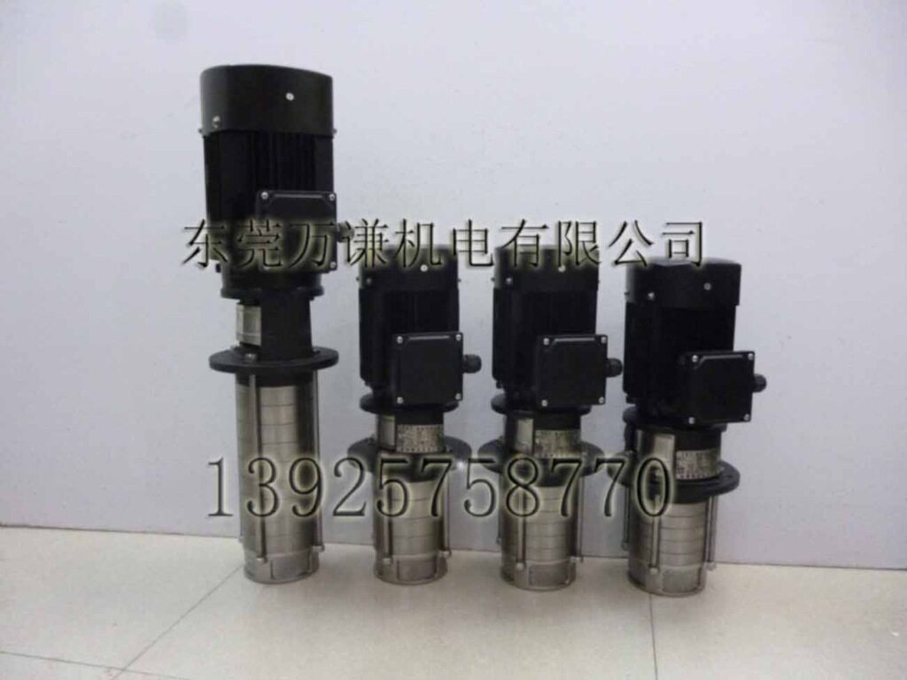 水刀专用泵 水刀机高压泵 高压水泵 tprk4t16-16 tprk4t19-19