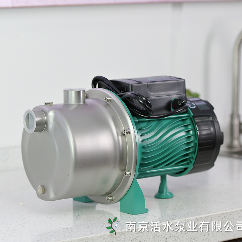 昂泰水泵ATJ2-370STA/750STA/不锈钢喷射自吸泵 增压循环 非自动