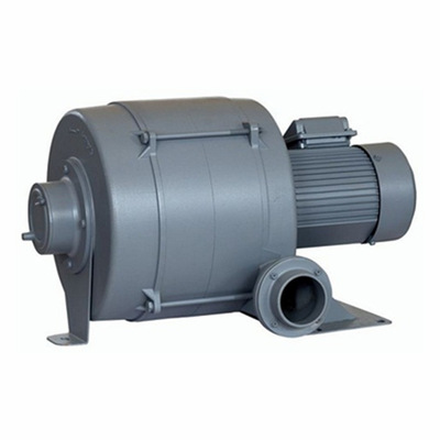 致荣华冠中压风机HTB75-104透浦多段式鼓风机0.75Kw离心鼓风机