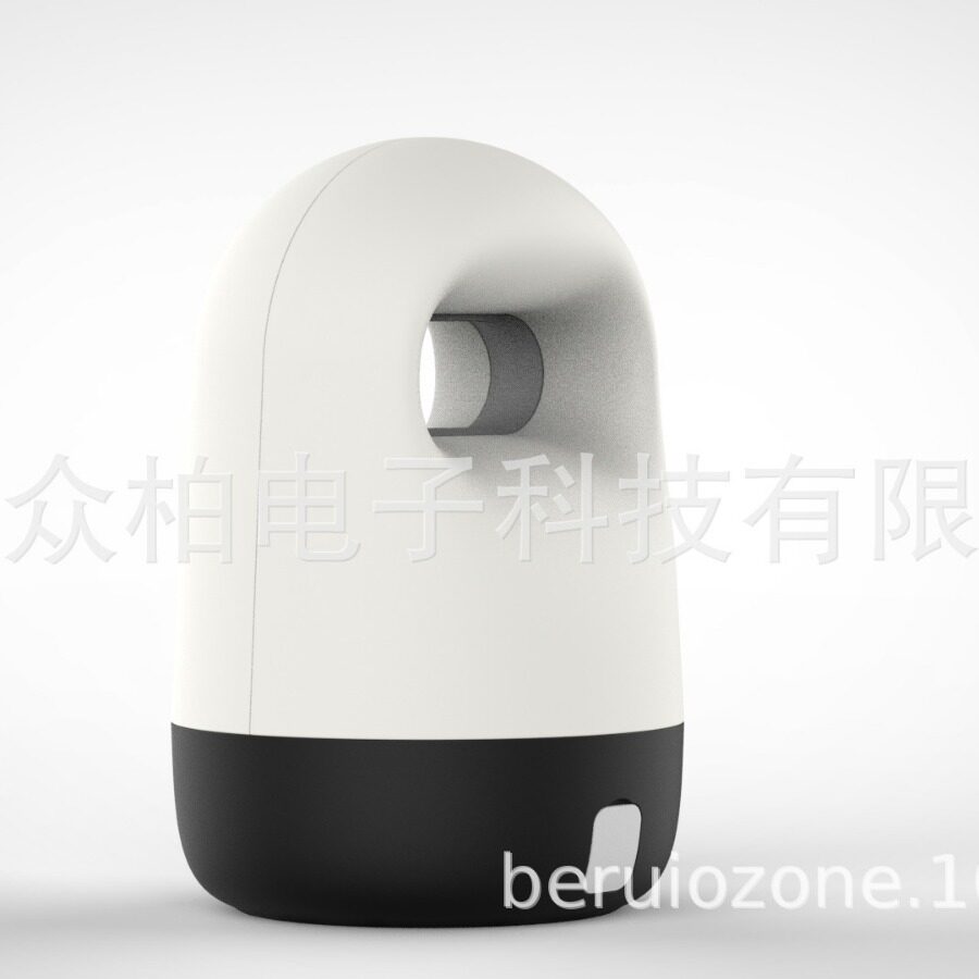 跨境空气净化器家用负离子臭氧机宠物除臭器车载空气消毒机