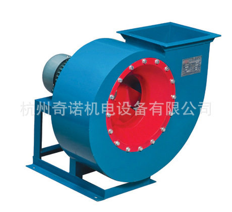 【质优价廉】4-72-3.2A型2.2kw工业排尘管道送风离心通风机