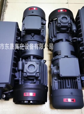 上海ZD众德真空泵 V0040C精雕机真空泵/旋片真空泵静音