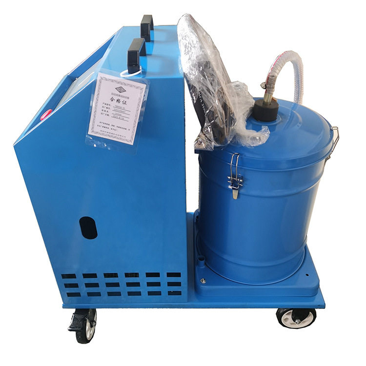 TI80-4电动润滑油定量加油机 稀油液压油计量加油机 预设定机油枪