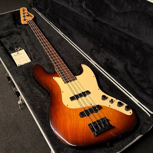 美产杰克逊Jackson JZB2 4弦J贝斯Bass 1997