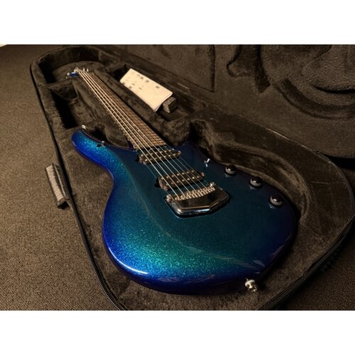 Music Man John Petrucci Majesty 7弦七弦MM电吉他