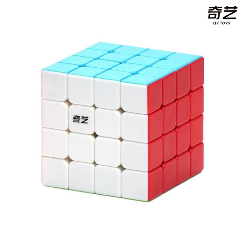 奇艺启源S3四阶彩色魔方
