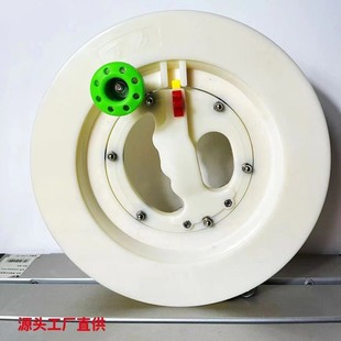 出口船釣輪手把輪海釣魚線輪纏線輪手把線盤輪放風箏線輪釣魚用品