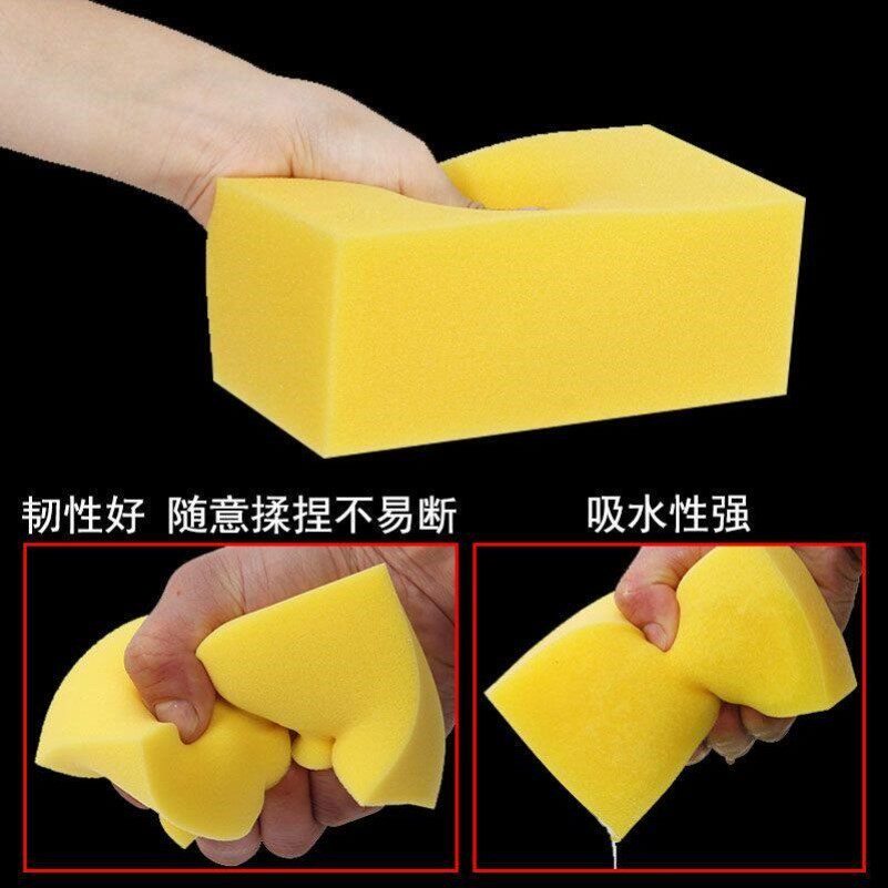 扫碎发神器发廊专用理髲店用品大全剃发清理高密度超柔软弹力海绵