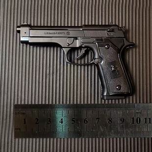 个性玩具枪型打火机新款摆件成年人收藏送礼仿真1:2;05模型