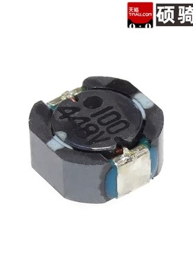 6*6*3 功率贴片电感10uH 100 2.3A 绕线电感 #A921CY-100M=P3