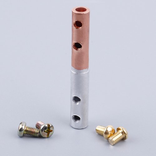 铜铝接头过渡连接器接线夹快速接线端子大功率电线免压快接头神器