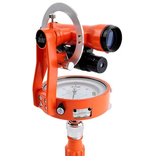 森林罗盘仪经纬罗盘12倍正像DQL-12Z/16倍经纬激光罗盘DQL-16Z