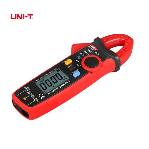 Clamp Meter UT210E Smart Digital Clamp Meter AC DC Current A