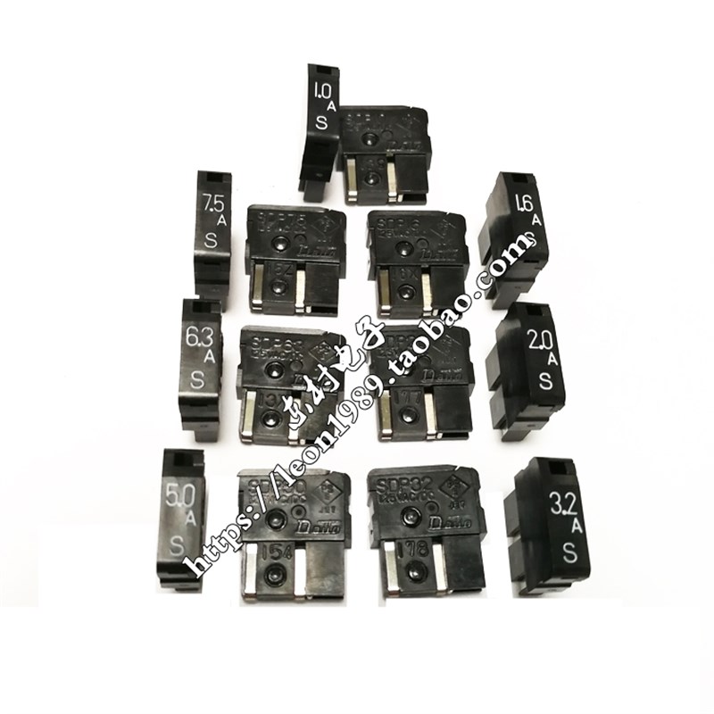 全新原装 发那科 FANUC 日本大东保险丝DAITO SMP32换SDP32 3.2A