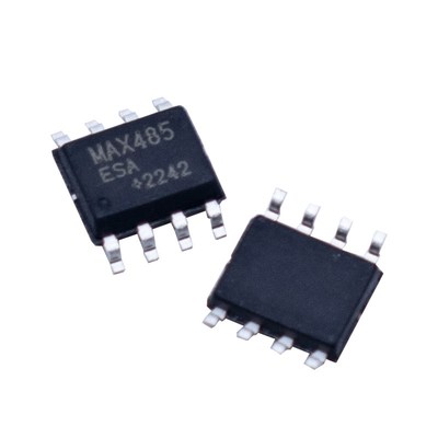 全新原装进口 MAX485 487 603CSA ESA 收发器芯片 贴片SOP-8