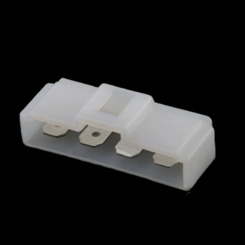 国产PP0323802车用接插件 新能源汽车连接器DJ70415-6.3-10/21