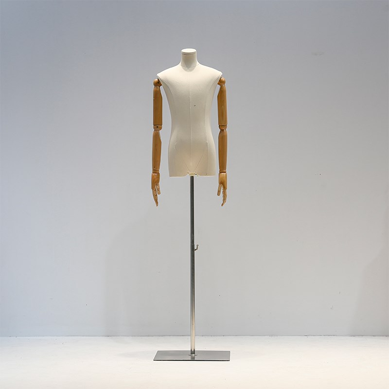 大童装店青少年儿童模特道具半身人偶人台男女衣服模特展示架全身